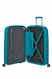 Валіза American Tourister Starvibe MD5*00003 середня рожева з розширенням