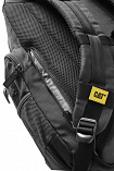 Рюкзак повсякденний (Міський) з відділенням для ноутбука та планшета CAT Ultimate Protect 83704;01 чорний