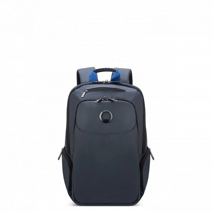 Рюкзак з відділенням для ноутбука до 13.3" Delsey Parvis Plus Water Resistant 3944608;11 сірий