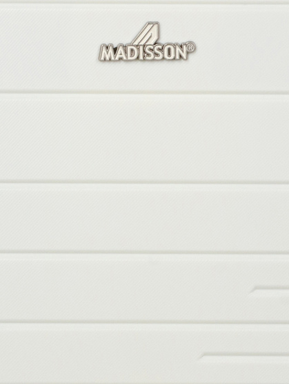 Валіза Madisson (Snowball) 33703 маленька (біла)
