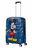 ВАЛІЗА WAVEBREAKER DISNEY / URBAN GROOVE DISNEY WHITE маленька 31C*25001