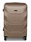 Комплект валіз Madisson (Snowball) 32303 рожевий