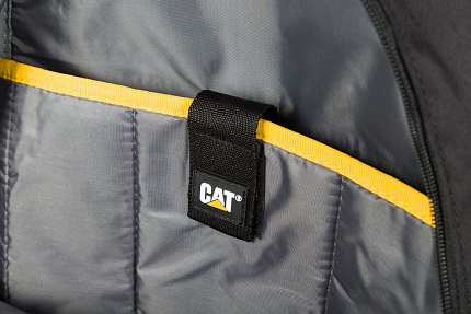 Рюкзак повсякденний (Міський) з відділенням для ноутбука CAT Millennial Classic 83436;172 чорний/антрацит