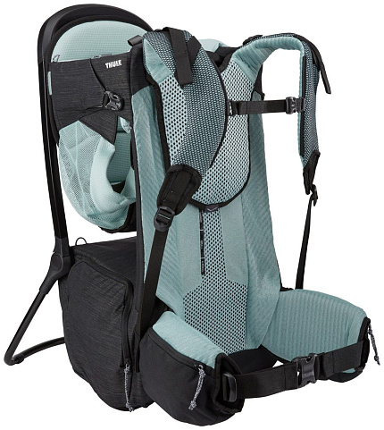 Рюкзак-переноска Thule Sapling Child Carrier (Black) 3204538 (TH 3204538)