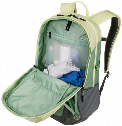 Рюкзак для ноутбука 15,6 дюймів міський Thule EnRoute Backpack 23L (Agave/Basil) TH 3204845