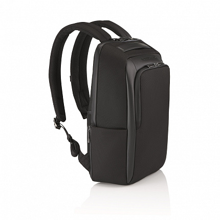Рюкзак з відділенням для ноутбука до 14" Porsche Design Roadster Nylon Backpack XS ONY01600 чорний