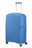 Валіза American Tourister Starvibe MD5*81003 середня лаванда з розширенням