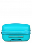 Комплект валіз Snowball 61303/4 ( блакитно-зелений )