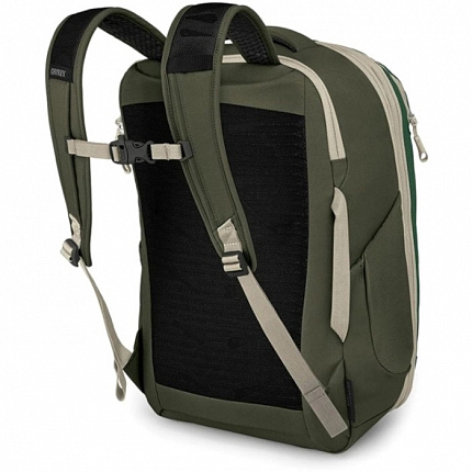 Рюкзак Osprey Daylite Carry-On Travel Pack 44 green canopy/green creek - O/S - зелений 009.3440 