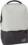 Рюкзак повсякденний (Міський) з відділенням для ноутбука CAT Mochilas 83730;296 світло-сірий