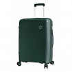 Комплект валіз Snowball 20703 срібло