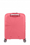 Валіза American Tourister Starvibe MD5*41004 велика темно-синя з розширенням