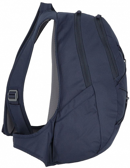 Рюкзак для ноутбука 14 дюймів JACK WOLFSKIN SAVONA DE LUXE (2004033_1033) темно-синій