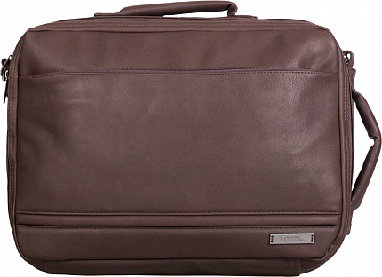 Сумка-рюкзак повсякденна (Міська) з кишенею для ноутбука National Geographic Peak N13807;33 коричневий