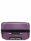 Комплект валіз Snowball Madisson 03103 (фіолетовий)