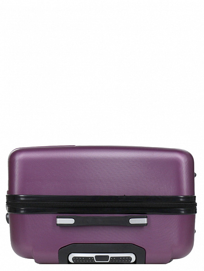 Комплект валіз Snowball Madisson 03103 (фіолетовий)