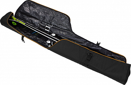 Чохол для лиж Thule RoundTrip Ski Bag 192cm (Black) (TH 3204359)