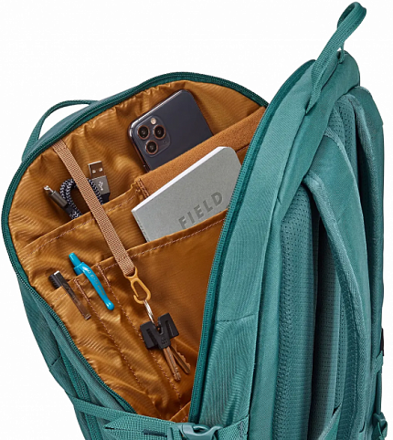 Рюкзак для ноутбука 15,6 дюймів Thule EnRoute Backpack 26L (Mallard Green) TH 3204847