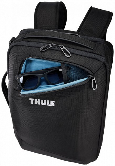 Рюкзак-Наплічна сумка Thule Accent Convertible Backpack 17L (Black) TH 3204815