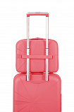 Валіза American Tourister Starvibe MD5*96004 велика помаранчева з розширенням