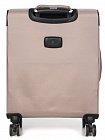 Комплект тканинних валіз Snowball 87303 шампань