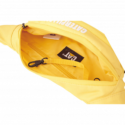 Сумка поясна CAT CIty Adventure 84354.01 Чорний