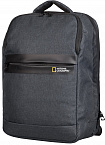 Рюкзак повсякденний (Міський) з відділенням для ноутбука National Geographic Stream N13107;89 антрацит