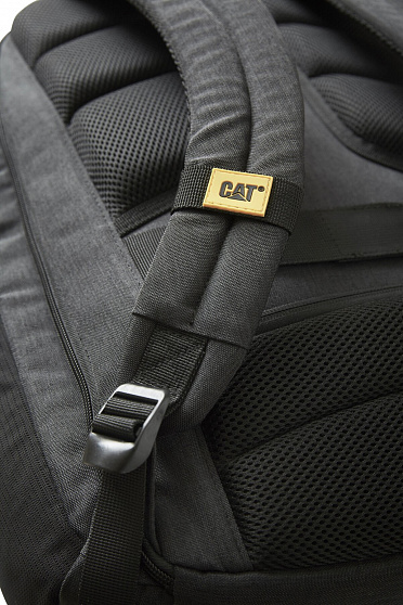 Рюкзак з відділом для ноутбука CAT Bizz Tools 83729;218 чорний