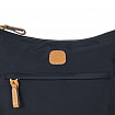 Жіноча текстильна повсякденна сумка Bric's X-Bag BXG45056.050 Ocean Blue