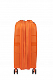 Валіза American Tourister Starvibe MD5*81002 маленька лаванда з розширенням