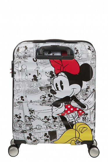 ВАЛІЗА WAVEBREAKER DISNEY / URBAN GROOVE DISNEY WHITE маленька 31C*25001