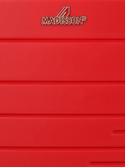 Валіза Madisson (Snowball) 33703 маленька (червона)