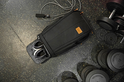 Рюкзак повсякденний (Міський) з відділенням для ноутбука та взуття CAT Urban Active 83639;77 сірий