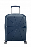 Валіза American Tourister Starvibe MD5*96002 маленька помаранчева з розширенням