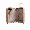 Валіза Snowball 49403 велика коричнева