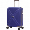 Комплект валіз Snowball 84803 коричневий