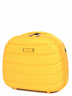 Бьюті-кейс Snowball 61303 жовтий