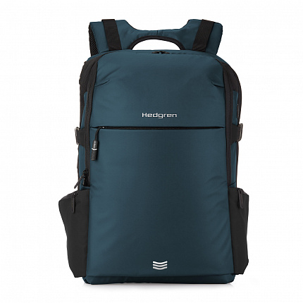 Рюкзак для подорожей з відділенням для ноутбука 15,6 з розширенням Hedgren Commute HCOM06/706