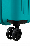 Валіза 77 см American Tourister AEROSTEP TURQUOISE (MD8*21003) бірюза