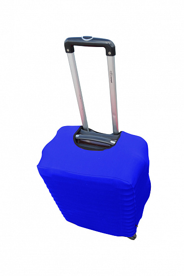Чохол для валізи Coverbag дайвінг S електрик
