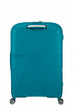 Валіза American Tourister Starvibe MD5*41004 велика темно-синя з розширенням