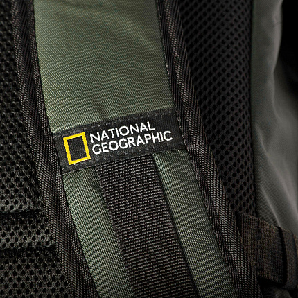 Рюкзак повсякденний (Міський) National Geographic Hibrid N11802;11 хакі