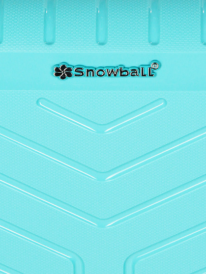 Валіза Snowball 20103 маленька бірюза