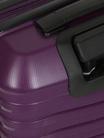 Валіза Snowball 43803 маленька фіолетова