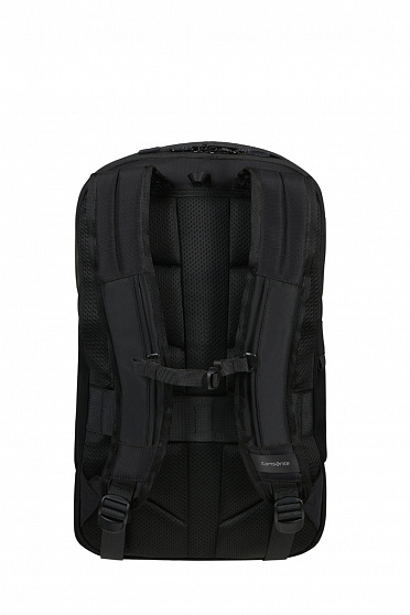 Рюкзак для ноутбука 15.6" DYE-NAMIC BLACK (KL4*09004) чорний