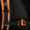 Рюкзак спортивний National Geographic Destination N16083;69 помаранчевий