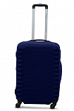 Чохол для валізи Coverbag дайвінг ХL темно-синій