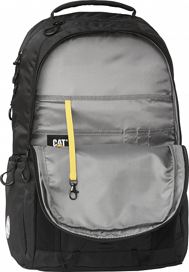 Рюкзак повсякденний (Міський) з відділом для ноутбука CAT Urban Mountaineer 83364;01 чорний