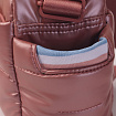 Жіноча сумка через плече Hedgren Cocoon HCOCN02/548 шоколад