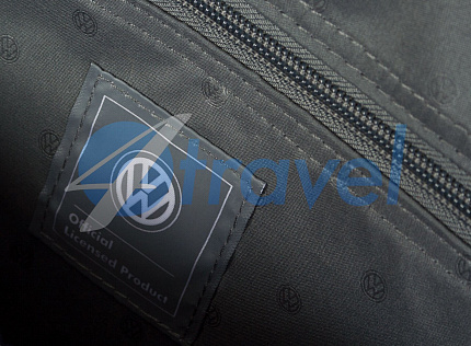 Сумка з відділом для ноутбука Volkswagen Movement V00503;49 синій